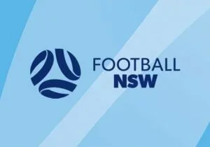 Football NSW logo
