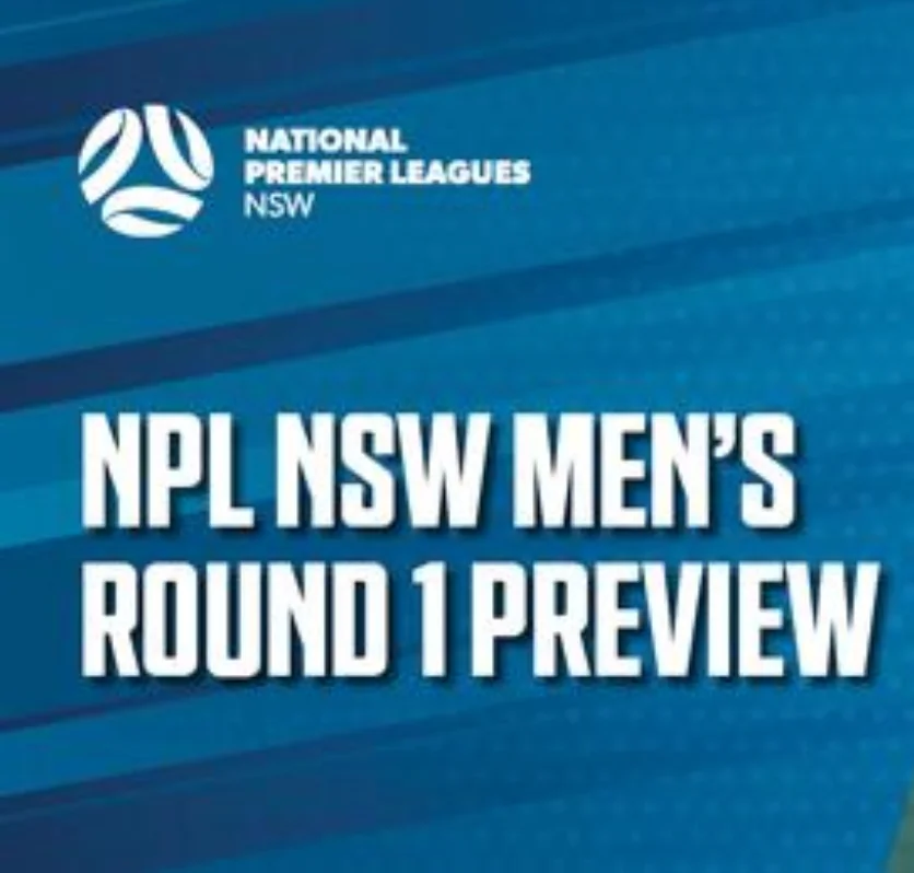 NPL NSW Men's Round 1 Preview
