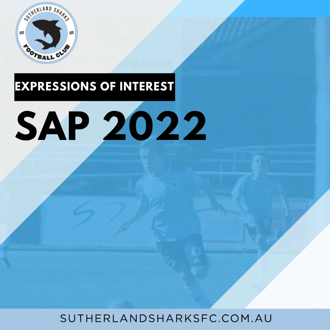 Expressions of Interest: SAP 2022